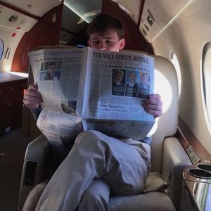 Meet your Posher, William